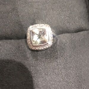 **SOLD** David Yurman Albion Ring